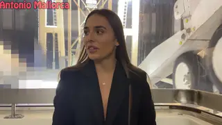 European Babe Gets Facial After Outdoor Pickup