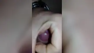Straight Guy Takes a Firm Handjob to Completion