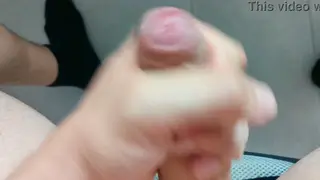 European Master Commands Uncut Slave in POV