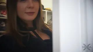 Cheating Wife Drains Her Lover With a Creampie Finish
