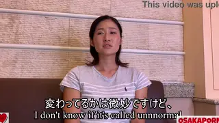 Japanese MILF Uses Toys in POV Session with Muscular Partner