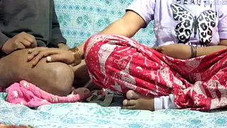 Indian Maid in Uniform Takes Anal Doggystyle at Hotel