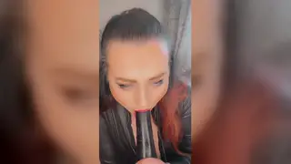 European BBW MILF Pleases Herself With Toys
