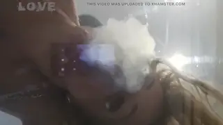 Latina Swallows Load After Load in Amateur Compilation