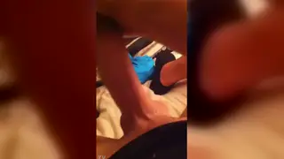 Solo Guy Works His Thick Shaft With Steady Hands