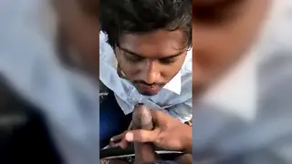 Indian Top Claims His Bottom Orally