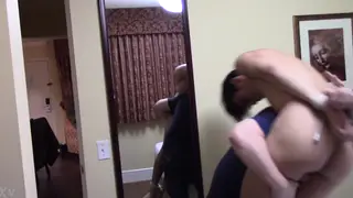 Rope Master Tests a New Sub in a Bondage Challenge