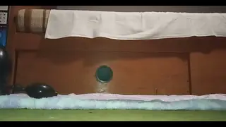 Solo Guy Stretches His Hole With a Thick Plug