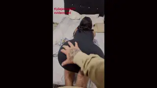 Stepdad Takes Advantage During Anal Prep