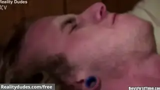 Hairy Bear and Muscular Hunk Preview Intense Anal Action
