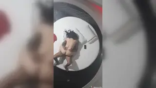 Voluptuous Latina Enjoys Hotel Encounter in Colombia