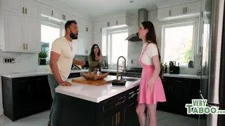 Stepsister Rides Her Stepbrother Hard in Raw Anal