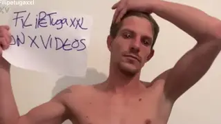 Quick Verification Clip Shows Amateur Guy