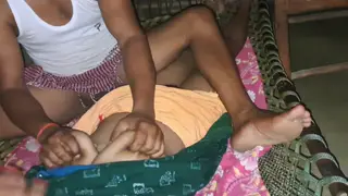 Indian Student Endures Rough Anal in Medical Roleplay