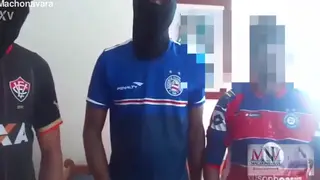 Brazilian Hunks Wrestle and Fuck in Heated Rivalry
