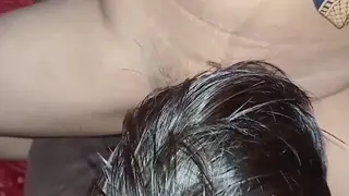 Indian Stepsister Licked and Sucked in Secret Roleplay While Family Away