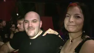 MILF Survives Double Penetration at Swinger Club