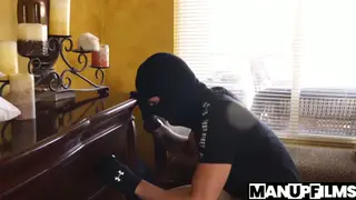 POV Deepthroat and Rimming Lead to Doggystyle Pounding