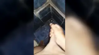 Mature Latino Daddy Releases Thick Load Solo