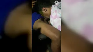Asian Twink Swallows Outdoors After A Public Blowjob
