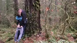Stepdad Barebacks Twink in Secret Session
