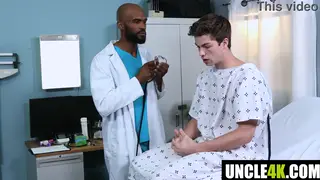 Slim Men Explore Oral and Doggystyle Passion
