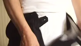 Japanese Daddy and Bear Share Slow Oral Pleasure