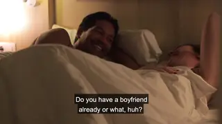 Amateur Interracial Pair Fuck Hard in Doggystyle Until He Cums in Her Mouth