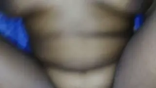 Indian Couple Adds Toys to a Sensual Massage