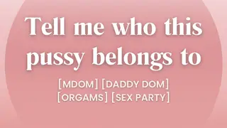 Secret Party Hookup Captured in Immersive ASMR Audio