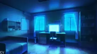 Woman Masturbates and Moans for the Camera Alone