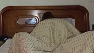 Curvy MILF Drains Her Lover Dry in a Hotel Room