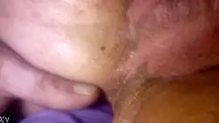 Two Men Engage in Deep Anal Penetration
