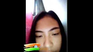 Voluptuous Indian Teen Shows Off Massive Natural Tits
