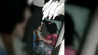 Asian Teen Enjoys 69 and a Deep Creampie