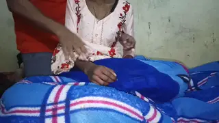 Voluptuous Asian MILF Delivers Sensual Handjob Before Doggystyle