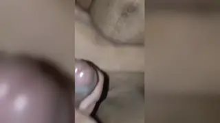 Older Man Barebacks Slim Asian Twink at Sleepover