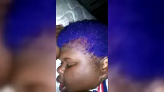 Voluptuous Ebony BBW Takes It Deep From Behind