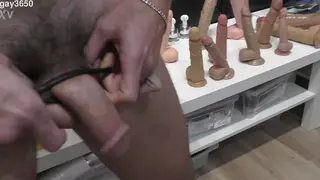 Amateur Group Blowjob Session in a Tel Aviv Shop