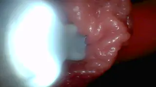 Wife Takes a Deep Throat Challenge While Her Husband Films the View