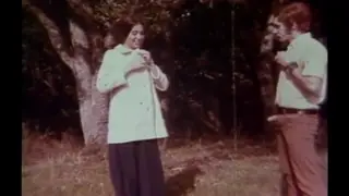 Vintage European Stars Deliver Classic Blowjob Facials
