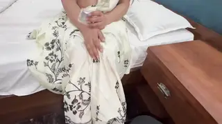 Sister-in-Law Celebrates Birthday With Anal Surprise