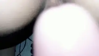 Stepsister Bends Over for POV Anal Doggystyle