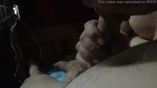 Amateur Guy Gives Oral Pleasure to His Buddy