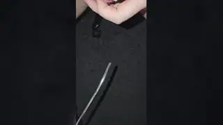 European Femboy Explores Deep Urethral Play in POV
