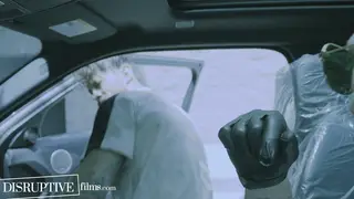 Muscular Hunks Share Bareback Blowjobs in Group Session