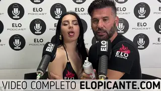Amateur Performer Swallows Every Drop