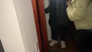 POV Blowjob Turns Into a Wild Club Orgy