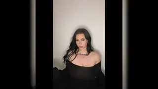 British Teen Whispers Dirty JOI Instructions in POV