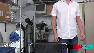 European Casting Interview Leads to Interracial Doggystyle